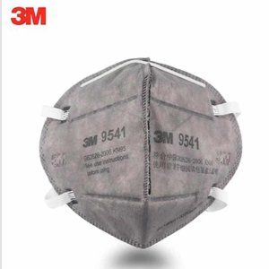 3M 9541 KN95 Respirator Face Mask, 25pcs, Earloop